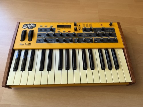 Dsi dave smith - dave,