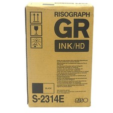 Original Risograph Tinte