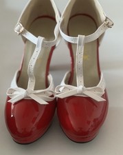 Damen, Schuhe, Pumps, 60ger