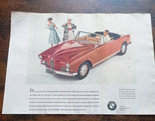 BMW Bayrische Motorwerke altes