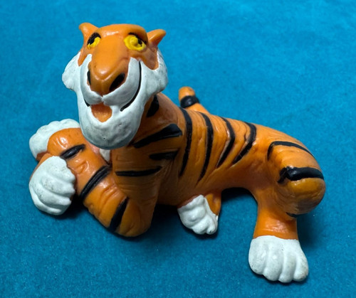 Vintage shir khan tiger - vintage,