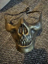 Maske Halloween/ Karneval Neuwertig Nie Getragen Unbenutzt