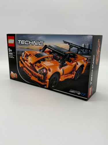 Lego technic chevrolet - lego,