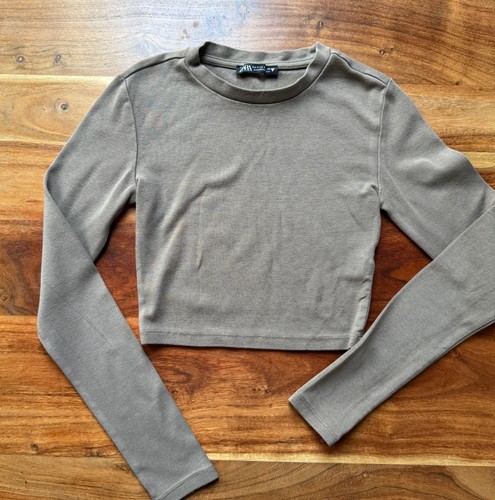 Langarmshirt zara gr s - "zara",, gr.s
