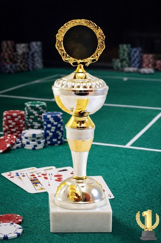 Sonderangebot pokal 29cm mit - 29cm,