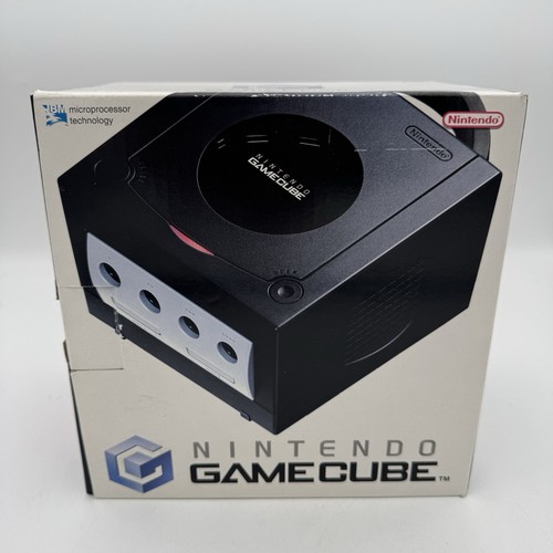 Nintendo gamecube konsole - gamecube,
