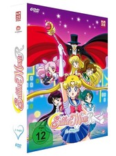Sailor Moon R - Staffel 2 -