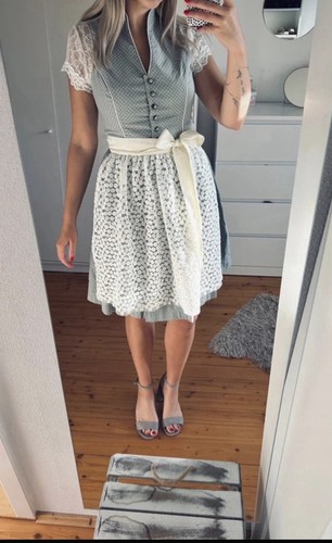 Dirndl alpenfee größe - alpenfee, 36