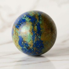 Phönix Lapislazuli Kugel 6cm