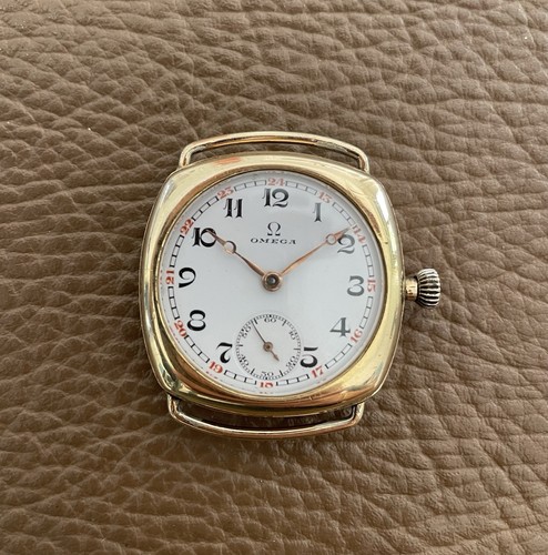 Omega military vintage - omega,