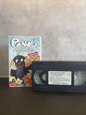 Der kleine Maulwurf | Der Maulwurf und sein Abententeuer als Gärtner | VHS