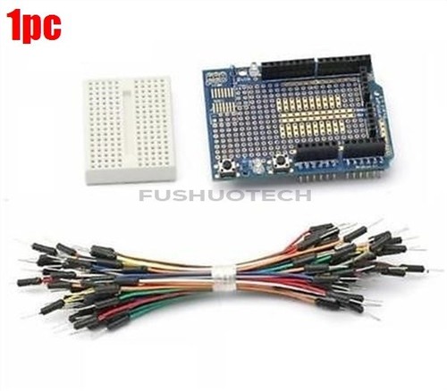 65pcs for prototype - +65pcs,
