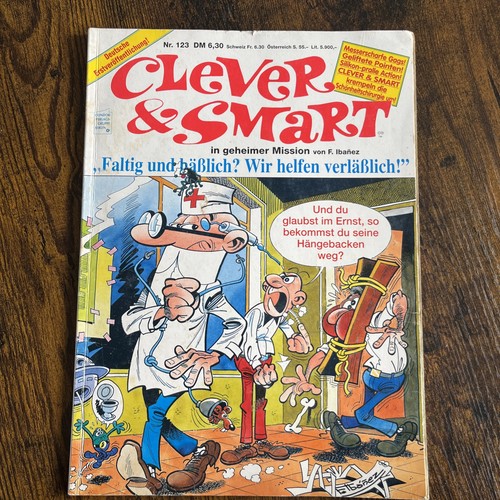 Clever smart comics - smart,