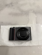Panasonic Lumix DC-TZ202 Grau Digitalkamera 20MP Leica 15x Zoom 4K WiFi Top !