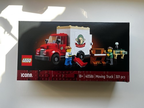 Lego 40586 umzugswagen ovp - umzugswagen,