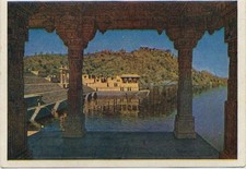 20019785 - Wereschagin: Die Marmortreppe, russische AK Russische Foederation um