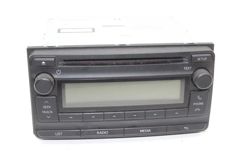 Toyota avensis player head - toyota, cd-player