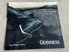 Guinness POS Werbestück, 2006