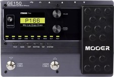Mooer GE 150 Amp Modeling