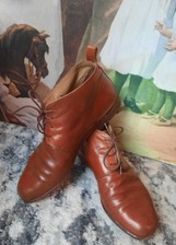 Anckleboots 39 / Leder-Schuhe