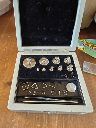 Vintage stanton instruments - vintage,