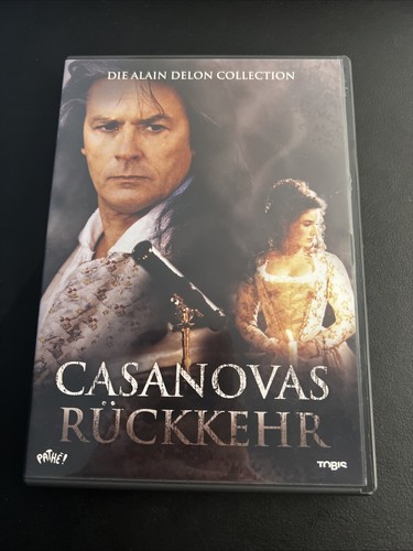 Casanovas rückkehr alain - rückkehr,