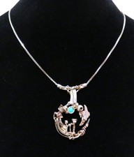 Modernist JUHLS 925 Silber