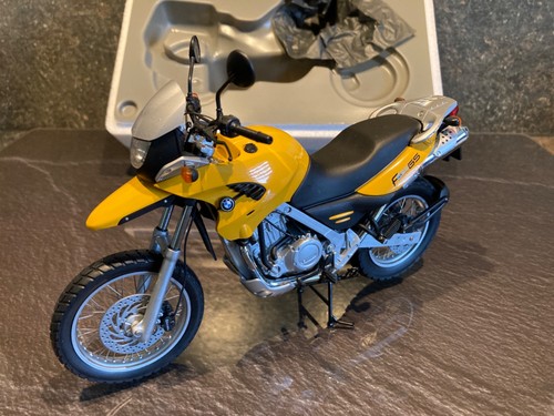 Bmw f650 minichamps 10 - gs,