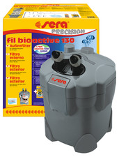 sera fil bioactive 130 | Außenfilter für Süßwasseraquarien | Filter Aquarium
