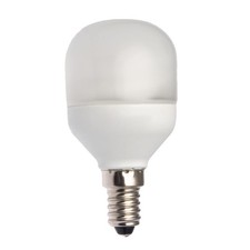 Spectrum Energiesparlampe Tropfenform 6W = 25W E14 matt 230lm 827 warmweiß 2700K