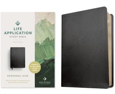 NLT Life Application Study
