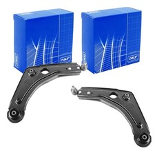 2X SKF QUERLENKER UNTEN VORNE
