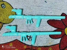 PLAYMOBIL X2 FRIEDENSPFEIFE