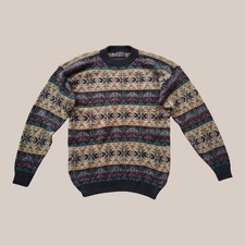 Peruanischer Alpaka Pullover