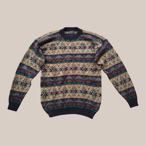Peruanischer alpaka pullover - peruanischer,