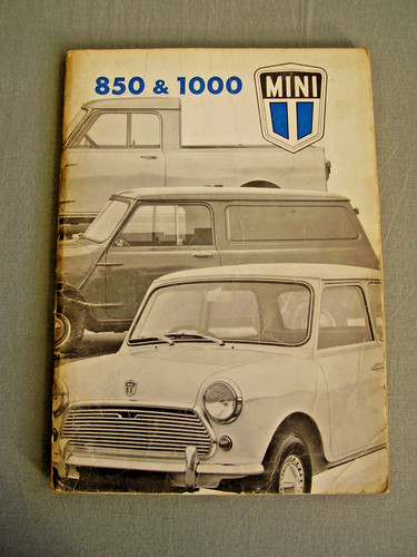 Bedienungsanleitung mini 850 - bedienungsanleitung,