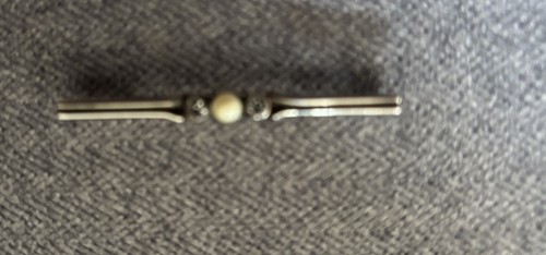 Brosche silber 835 vintage - brosche,