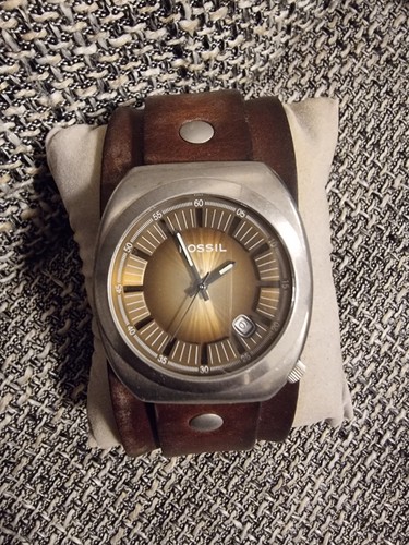Fossil quartz watch 8209 - fossil,