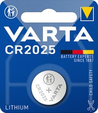 Varta CR 2025 Schlüssel