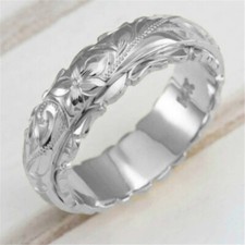 Eleganter Ring Mit