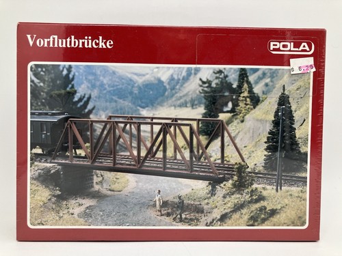 Vintage vorflutbrucke pola - vorflutbrucke,