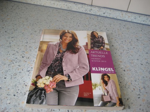 Klingel katalog herbst - *klingel*, /