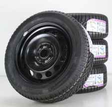 VW Golf Sportsvan Winterräder Nexen Felgen 16 Zoll Stahlfelgen 5Q0601027BS NEU