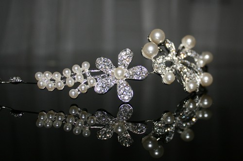 Haargesteck haarschmuck perle - haargesteck,