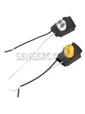 2-Way 220V 1A/3A Gold/Silver
