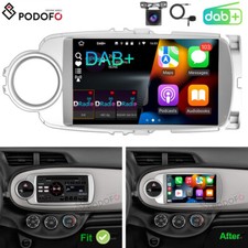 DAB+ Für Toyota Yaris