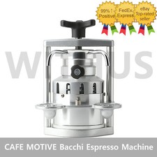CAFE MOTIVE Bacchi Espresso