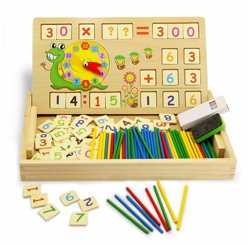 Montessori mathe spiel - montessori,