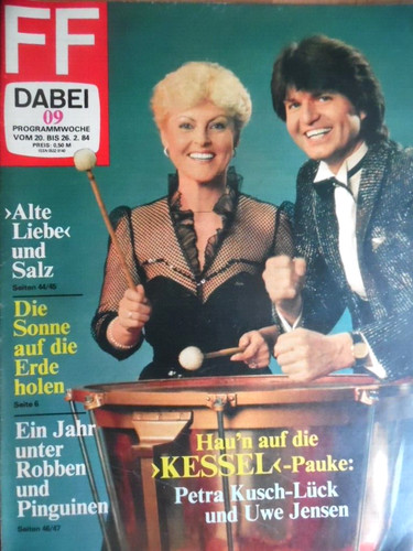 Dabei 1984 b - 9, tv