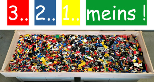 Lego kiloware mischlego - lego,